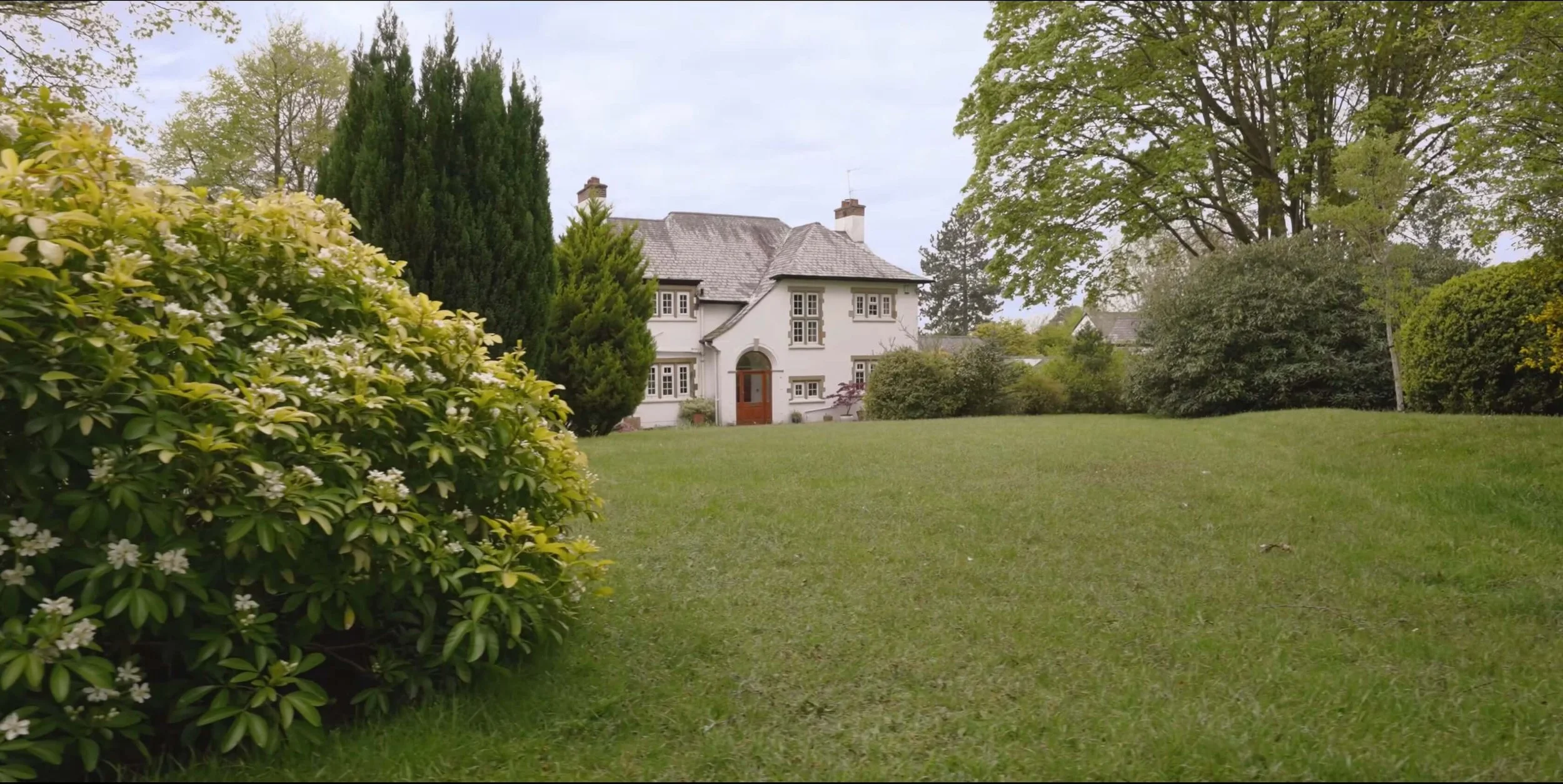 The Vicarage, Church Brow, Bowdon