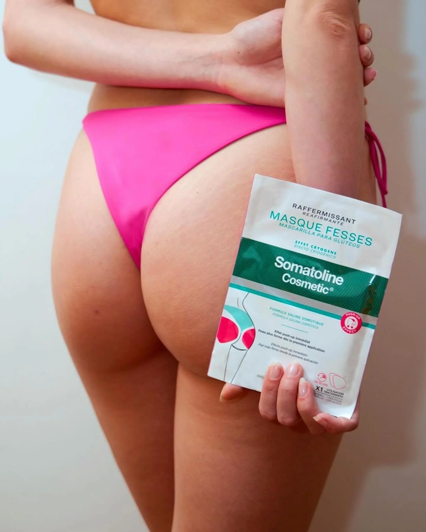 [✨SUMMER😎]✨Des Fabulous Fesses pour l&rsquo;&eacute;t&eacute;, c&rsquo;est possible ! Voici une routine en 2 temps, simple et efficace imm&eacute;diatement avec :
1) Le Masque Exfoliant
2) Le Masque en Tissu Push-Up
&nbsp;
Alors, pr&ecirc;tes pour l