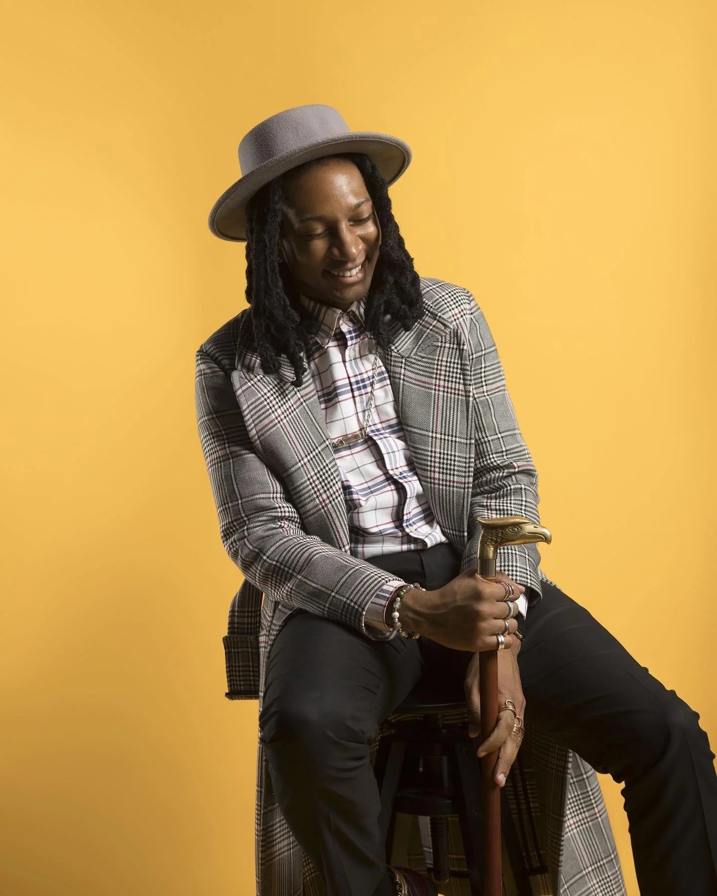 @__stylegod__ x @framedbydavinci