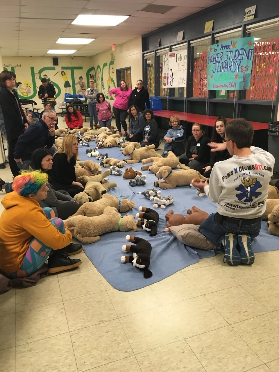 Pet CPR and First Aid (PM) 