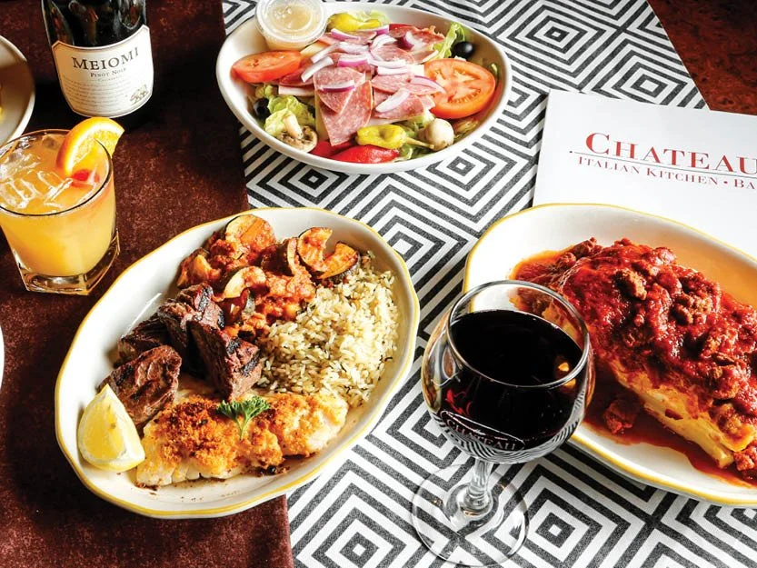 Dine and Donate Day for APCSM