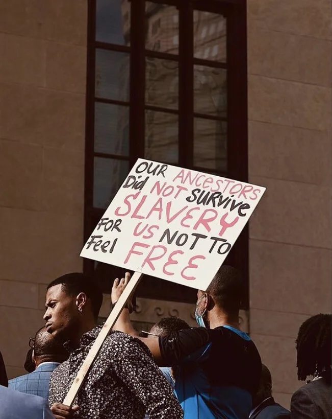 Black Lives Matter: Now & Forever