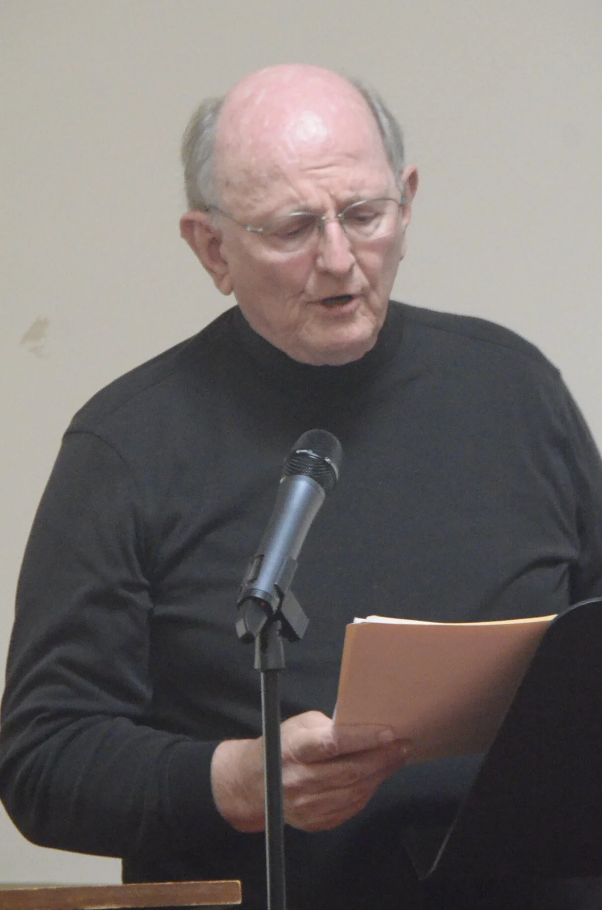 Desert Palm, read by Ron Landa 