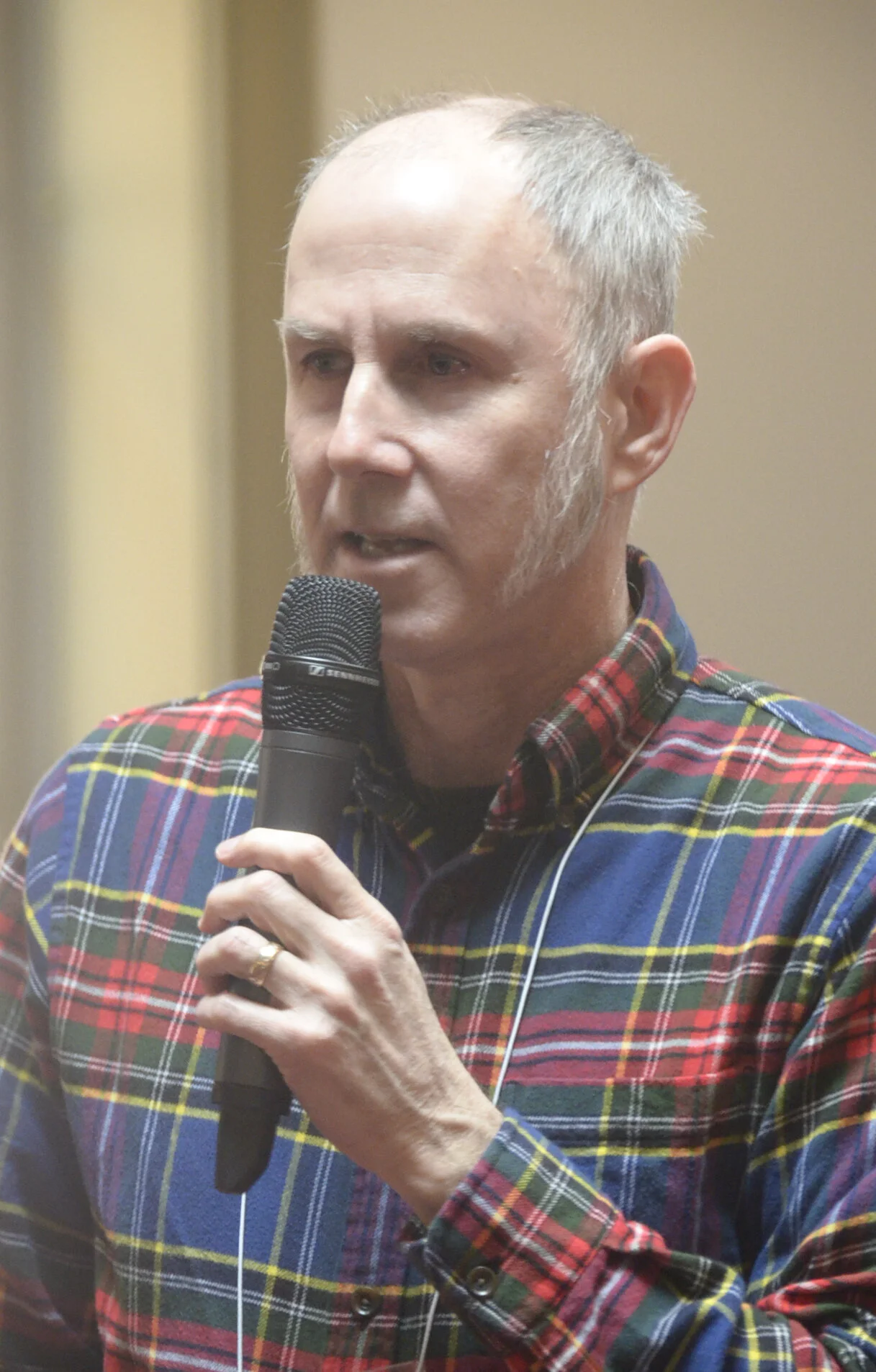 David Feldman, GIA Chair, reports on March 14th GIA Auditions