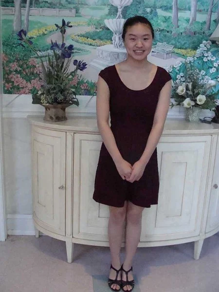Sr. D.:  Melissa Zhu, Piano; Honorable Mention and Encouragement Award of $300