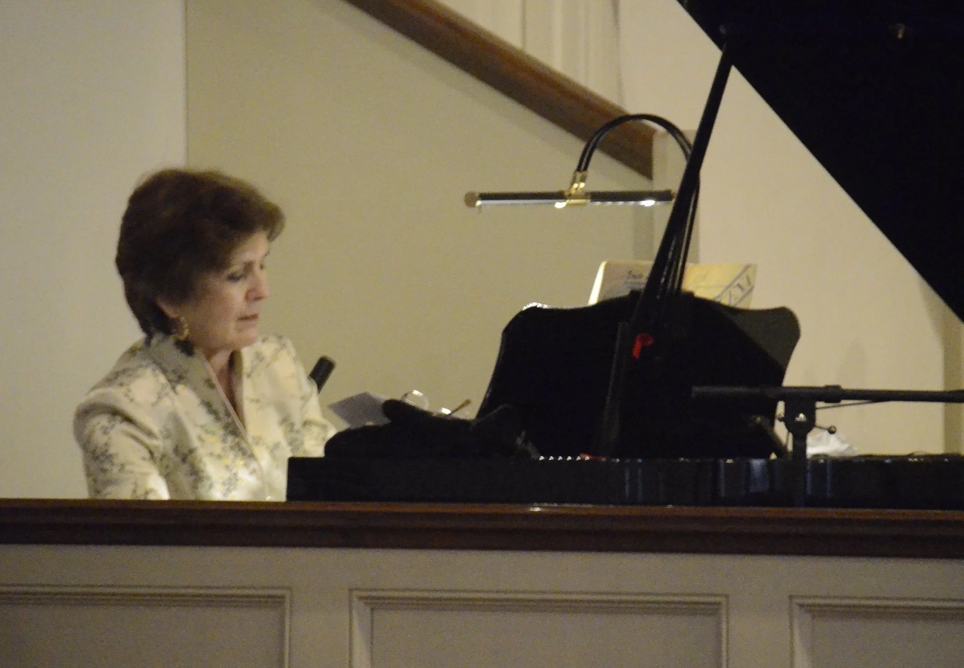 Malaguena from "Suite Andalucia" by Terri Osborne, Piano