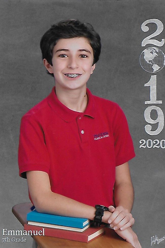 Jr. D.:  Emmanuel Atiyeh, Organ; Second Prize, Achievement Award of $600