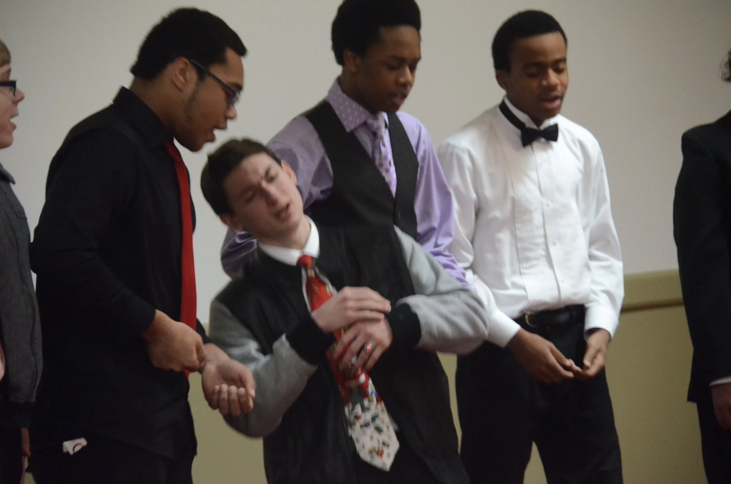 Warhill High School Honors Choir