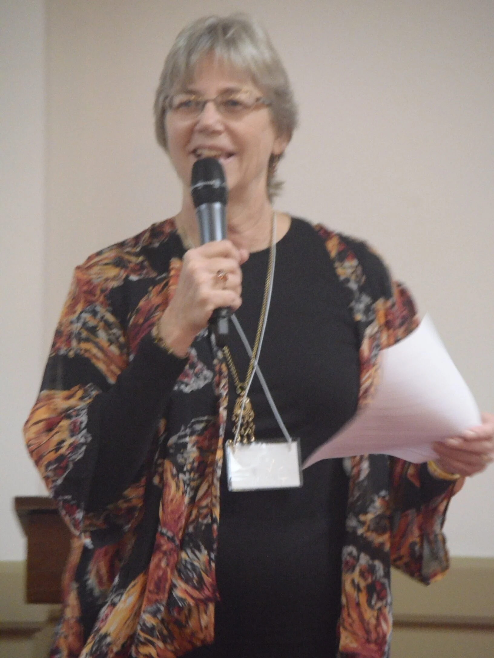 Nov 18th:  Margaret Carlson, Second VP:  Programs, introduces  "Accordions Rule", featuring guest artist and WMC member, Jim Rice