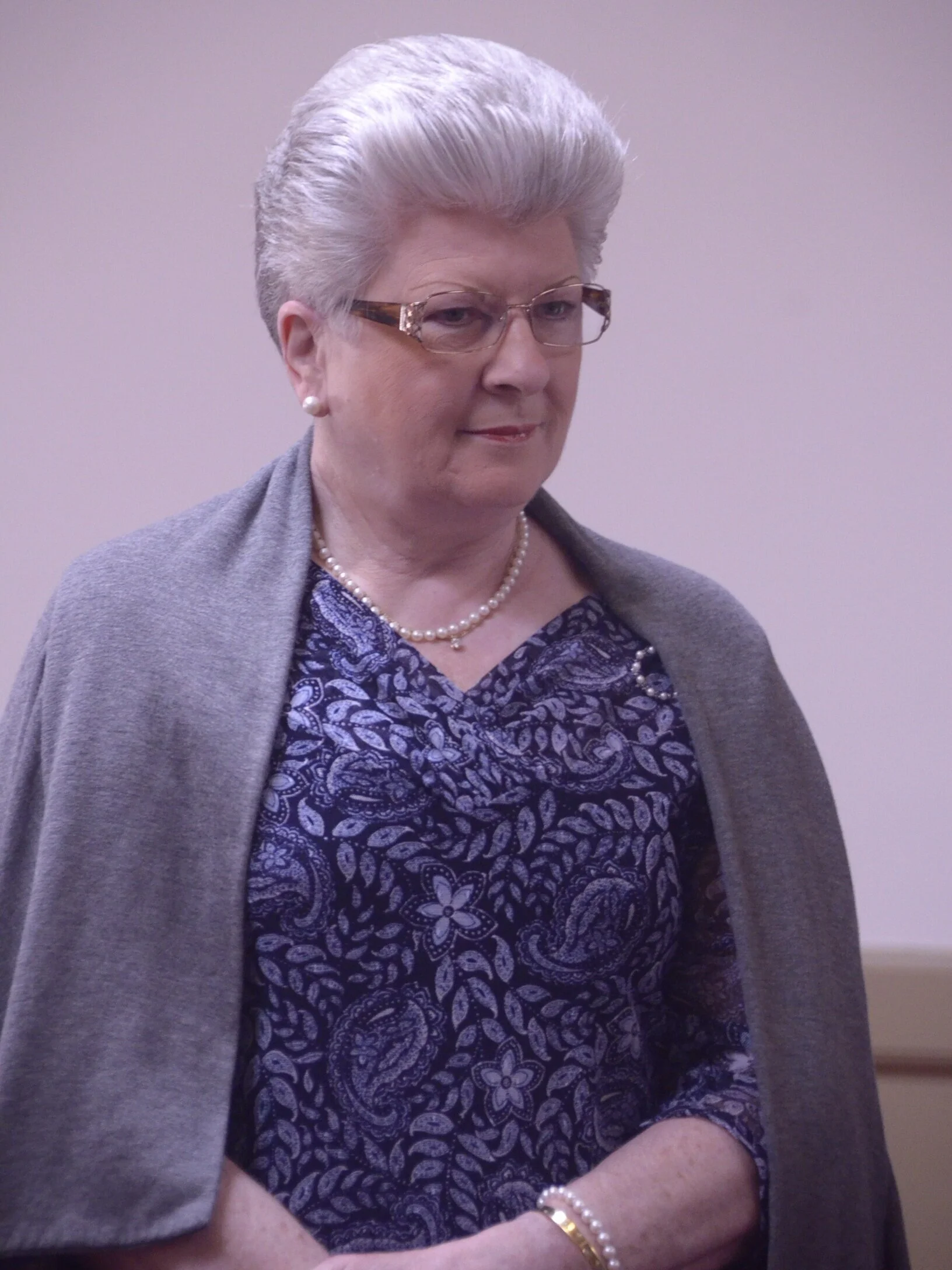 Donna Herman, 2016-2018 WMC President-Elect 