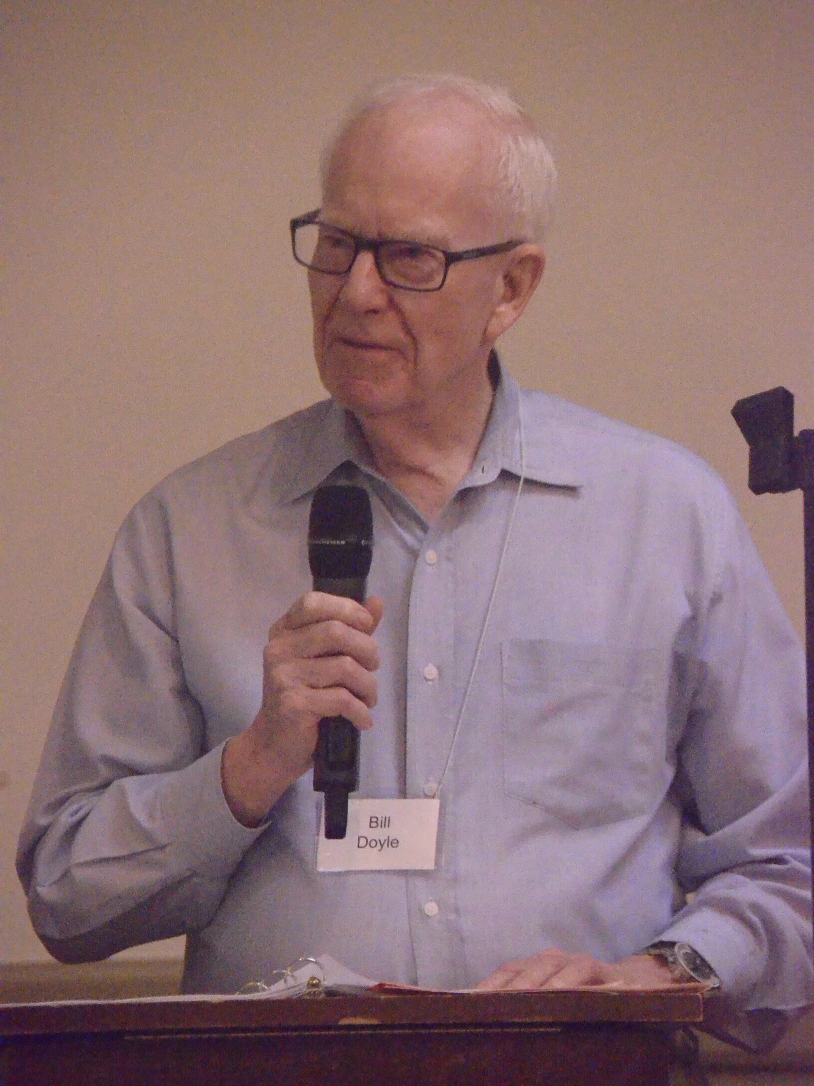 Bill Doyle, Strategic Planning