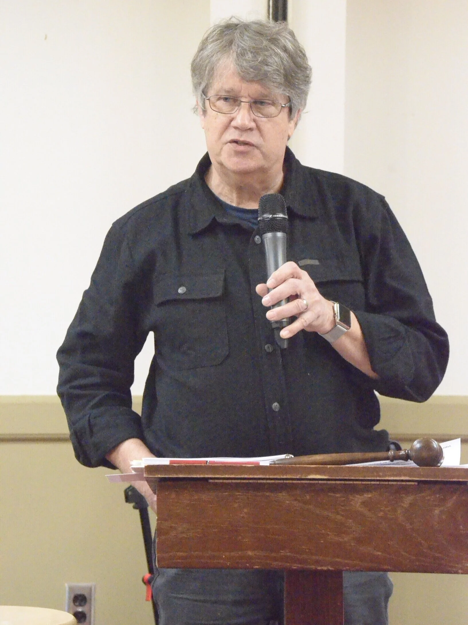 Terry Greene, Steinway Piano Technician, reports on the new Lewis Hall steinway piano