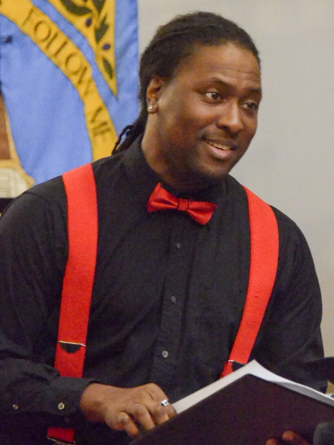 Scene VII: John Coleman (Ritchard Whitley), Bessie's brother