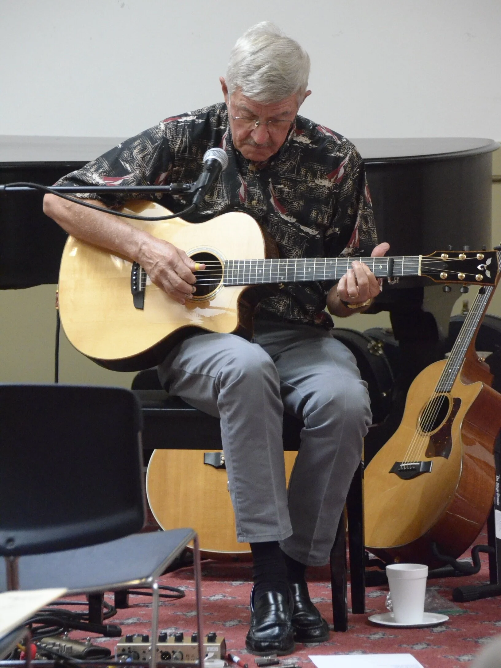 Sept 18th Musicale: WMC presents Over the Rainbow, featuring Peter Budnikas