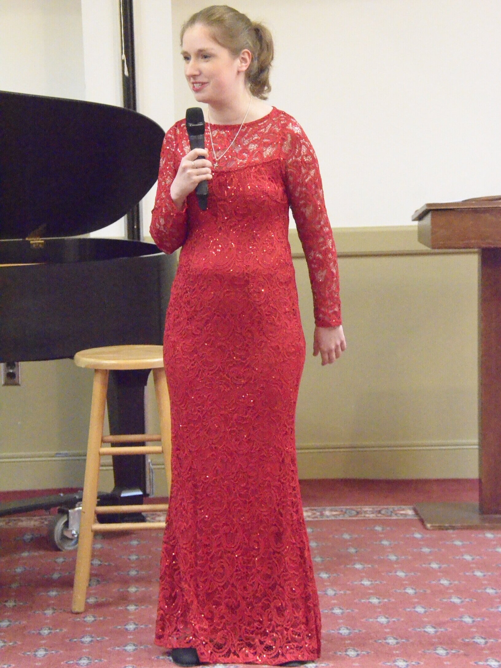 Sept 18th Musicale: WMC presents "First Encounters" featuring Jennifer Campbell, pianist