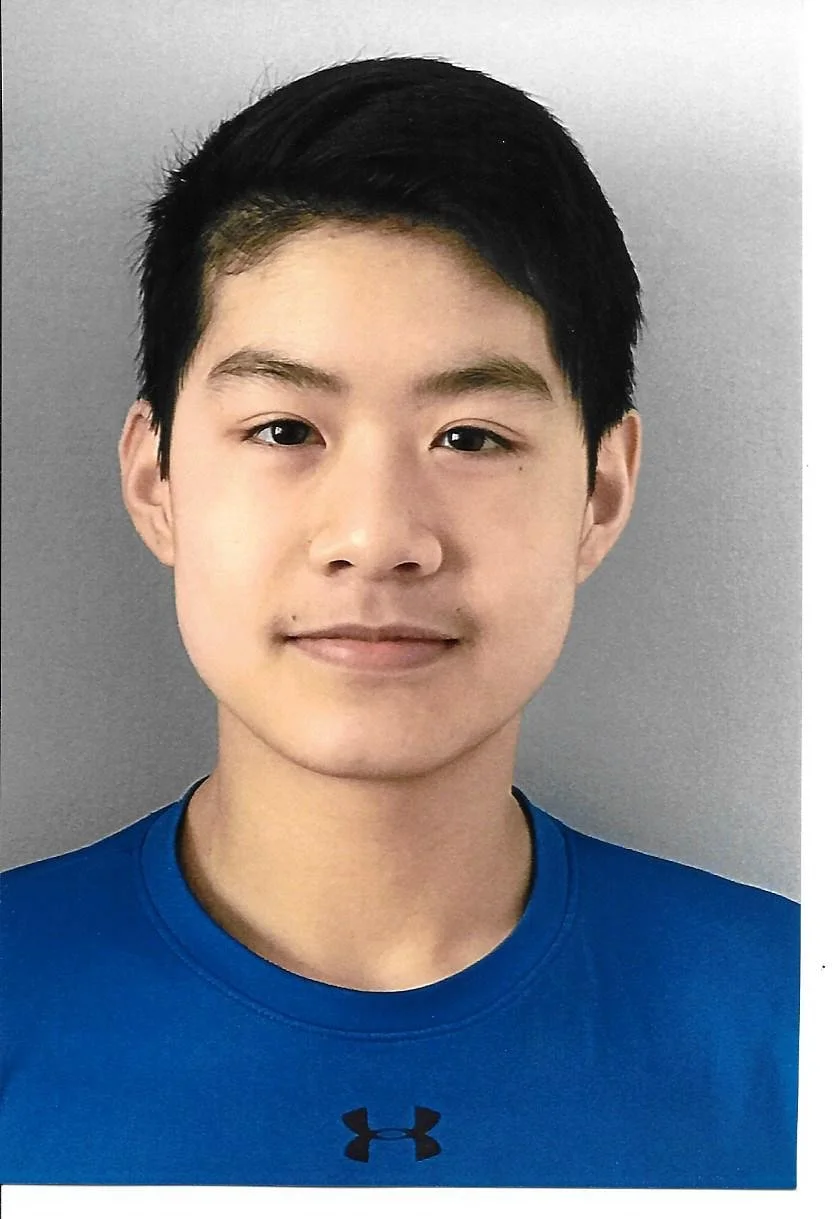 Sr. D.:  Matthew Fan, Piano; Honorable Mention and Musical Encouragement Award of $700
