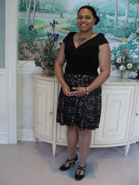 Sr. D.:  Josephine Miller, Voice; Honorable Mention and Encouragement Award of $300