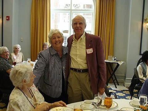 Happy Birthday to Kathy Exton and Lou Vosteen