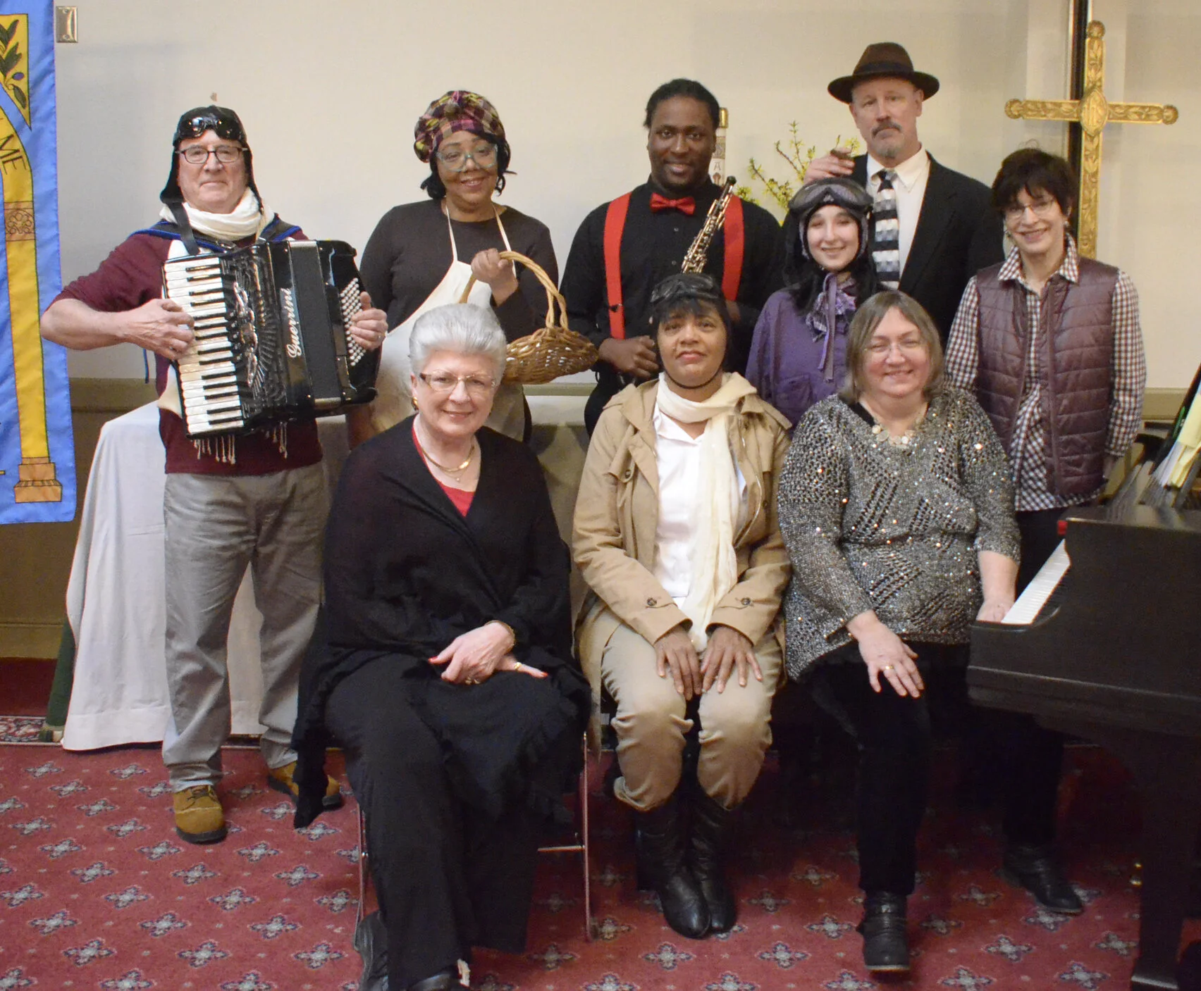 Chocolate Wings Company with Donna Herman and Terry Murphy