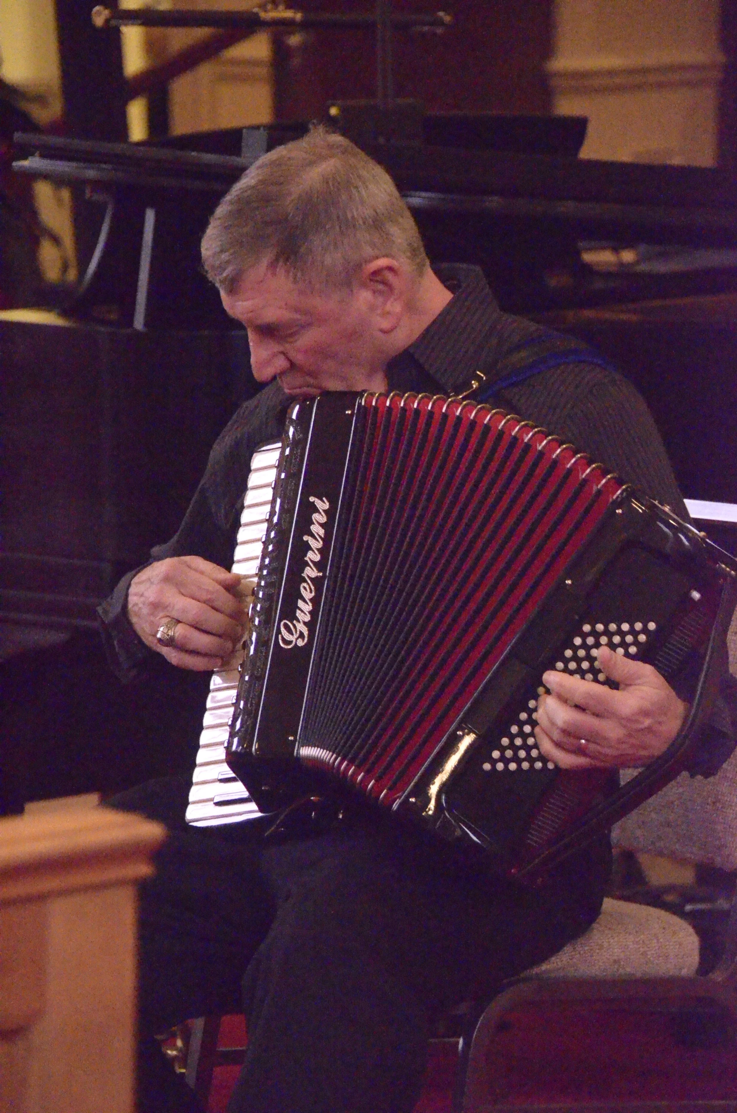 The Godfather Suite; by James Rice