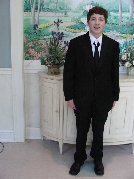 Sr. D.:  Jacob McHugh, Double Bass; Honorable Mention and Encouragement Award of $300