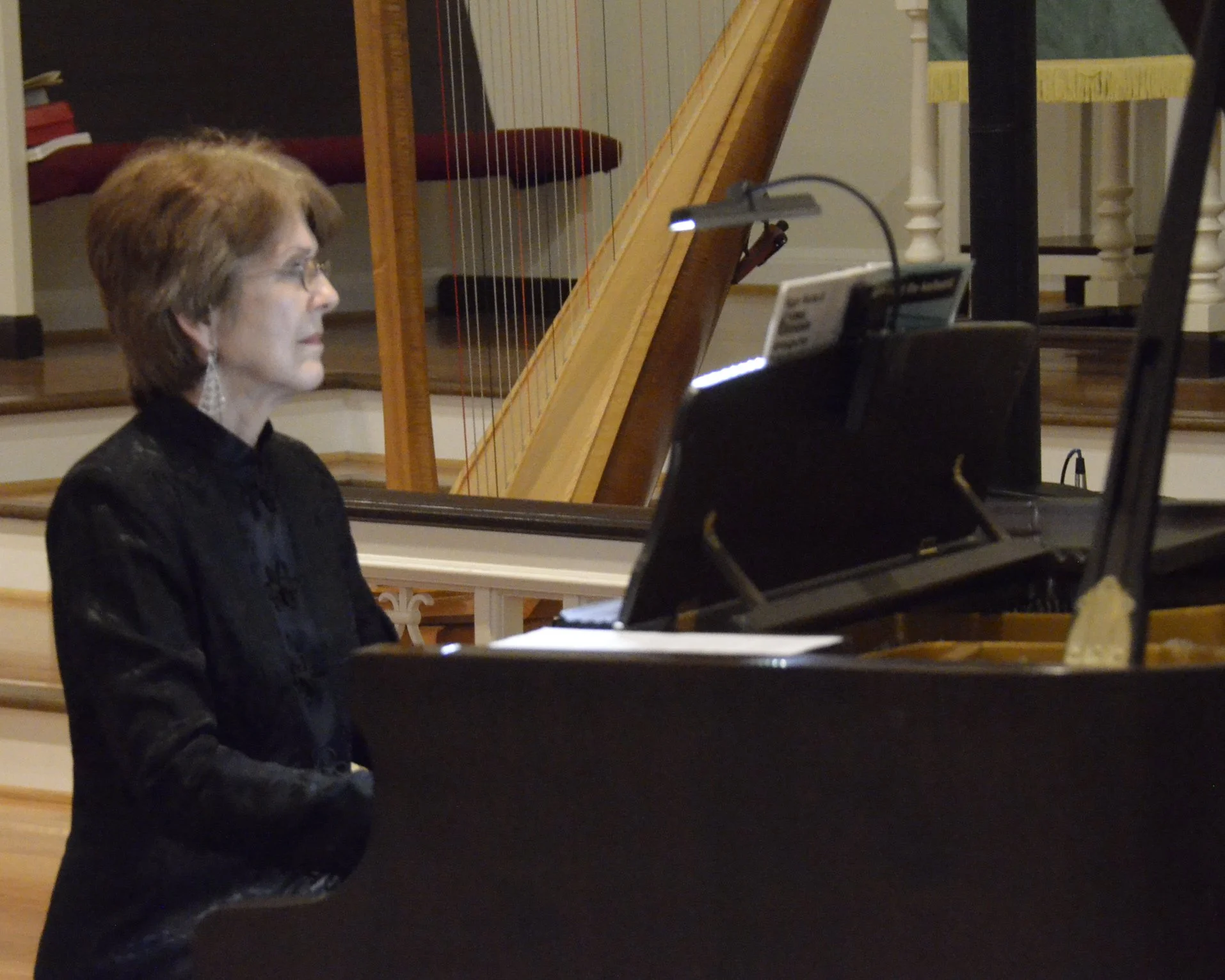 Terri Osborne, Piano