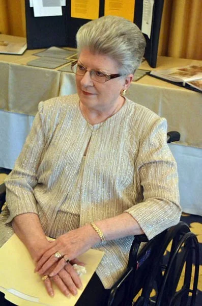 Donna Herman, Golden Gala Committee member