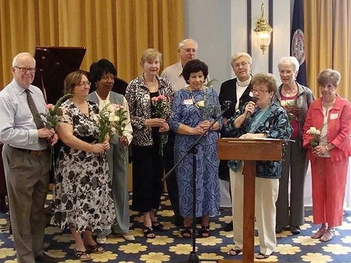 Installation of 2011-2012 Board Members