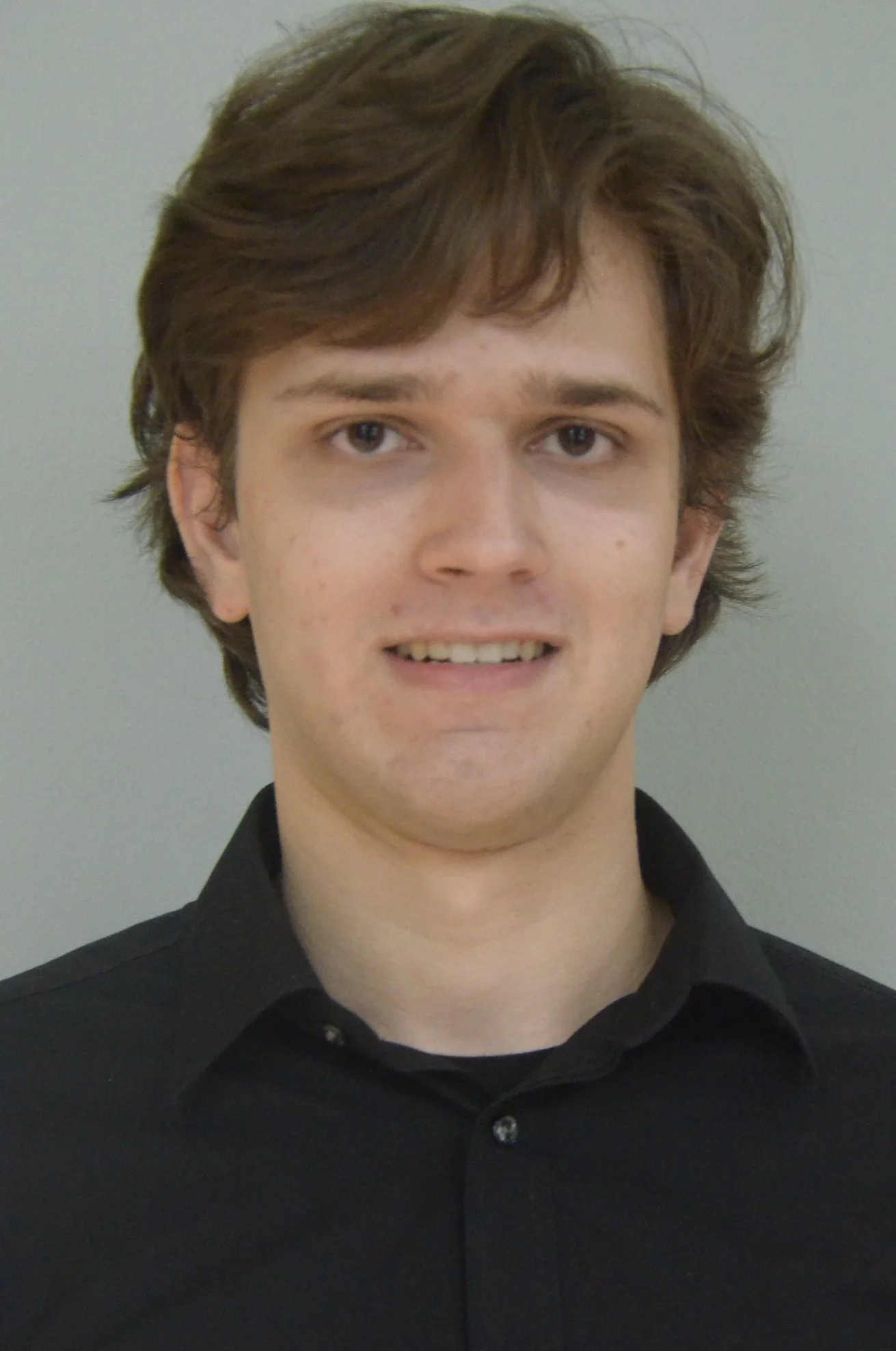 Sr. D.:  Benjamin Motter, VIolin; Honorable Mention and Encouragement Award of $300