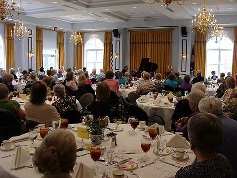 "All That Jazz" featuring Harris Simon, with Christine Niehaus, Piano 