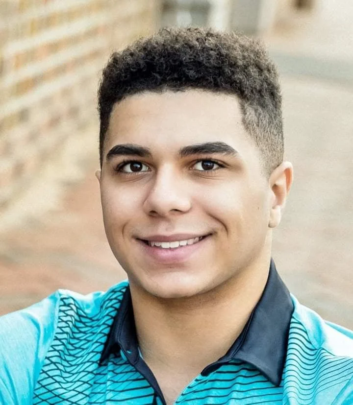 Sr. D.:  Christopher Kirby-Saunders, Voice; Honorable Mention and Musical Encouragement Award of $700