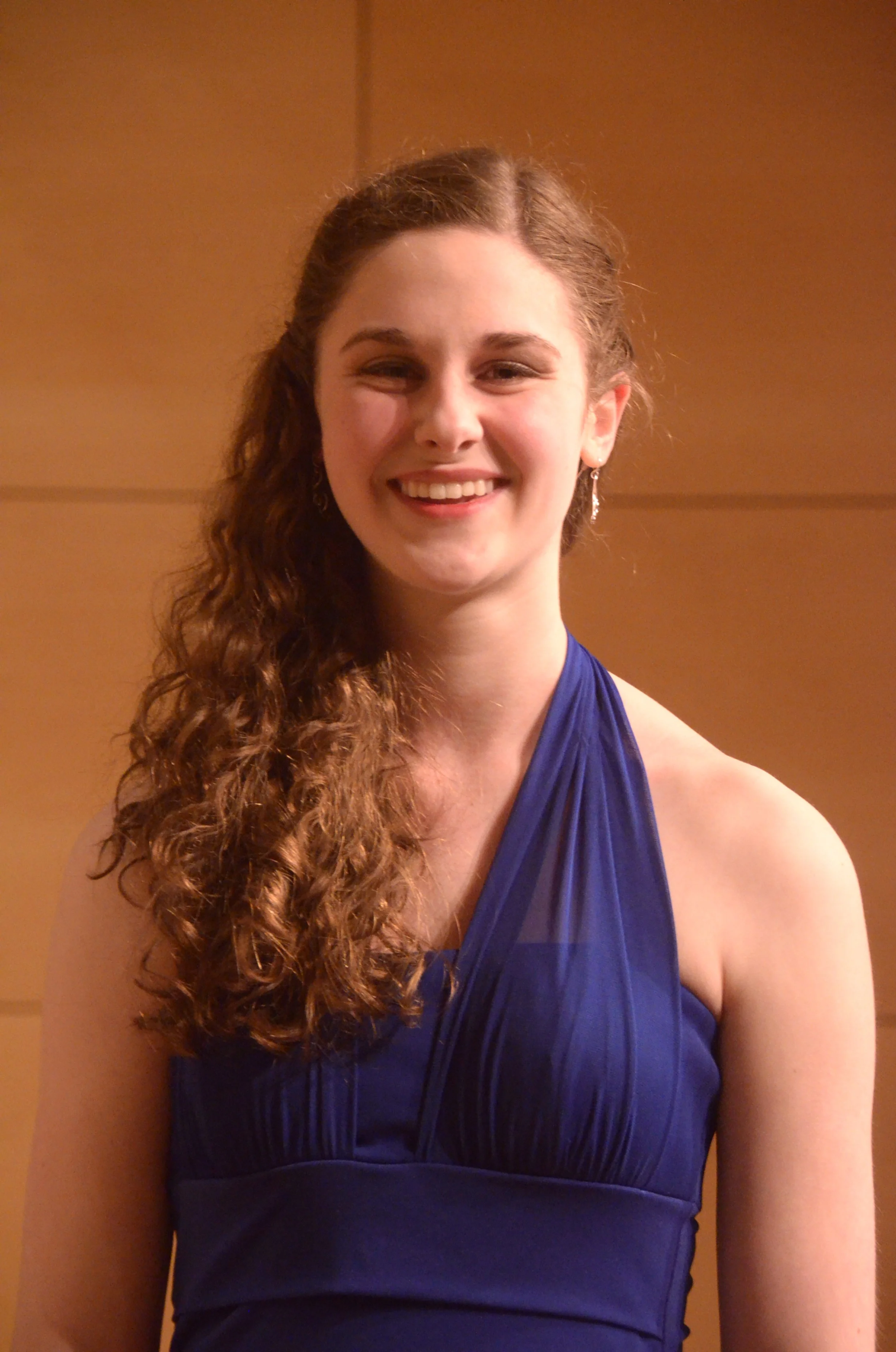 Sr. D.:  Haley Griffith, Voice; Honorable Mention and Encouragement Award of $300