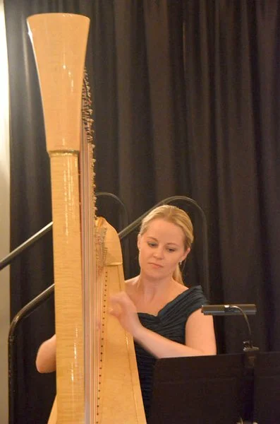 Dianne Elliott, past GIA Winner, performs La Source by Alphonse Hasselmans