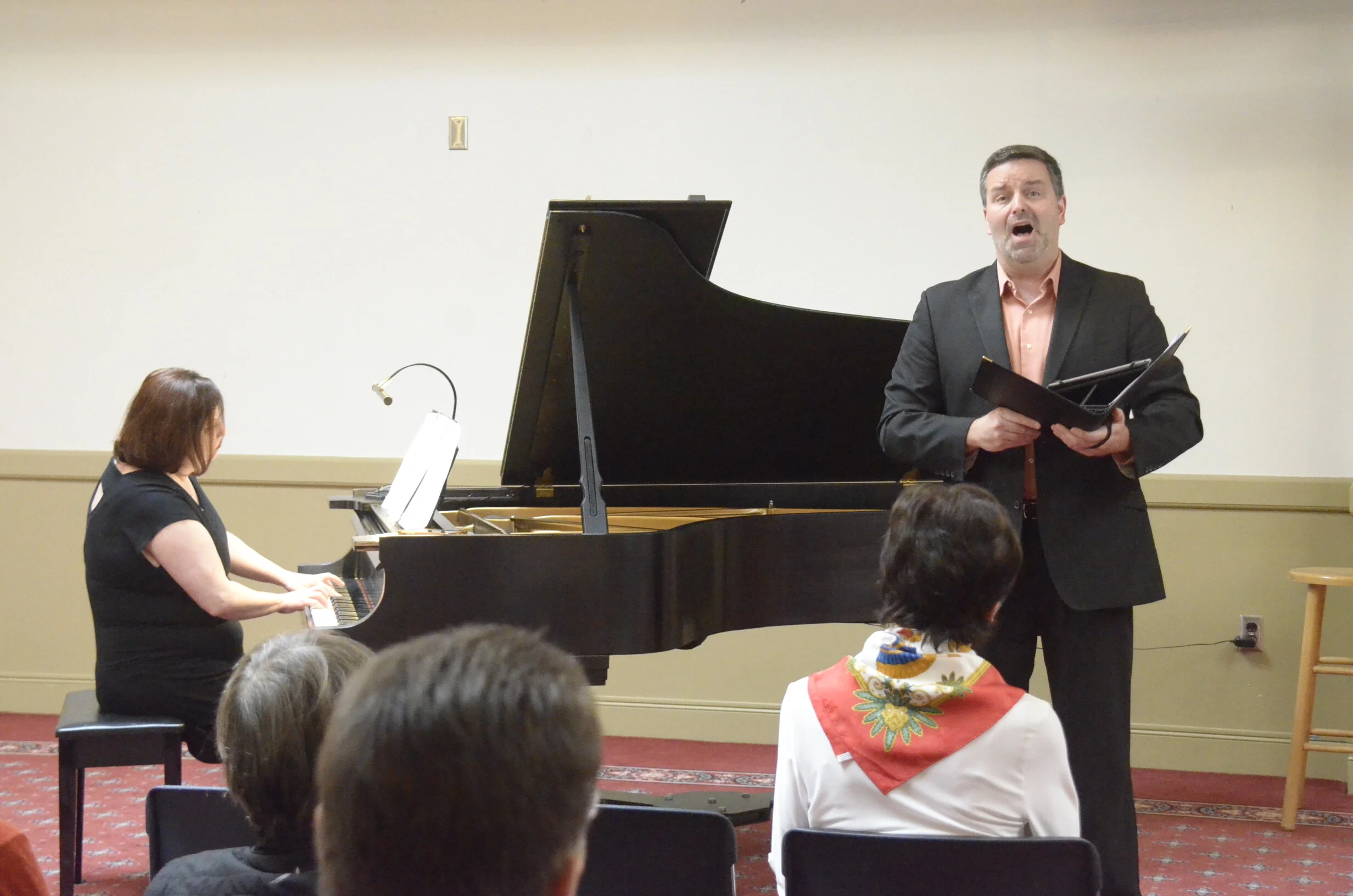 When You and I Were Young, Maggie, by J. A. Butterfield