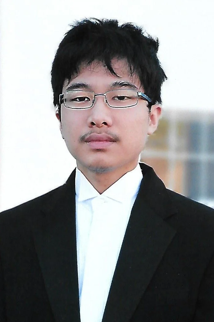 Senior Scholarships:  WMC Consort Scholarship of $500; WMC Endowment Scholarship of $3000:  $1000, $1000, $1000--awarded for 2nd, 3rd, 4th year of college:  Ritchie Bui, Piano