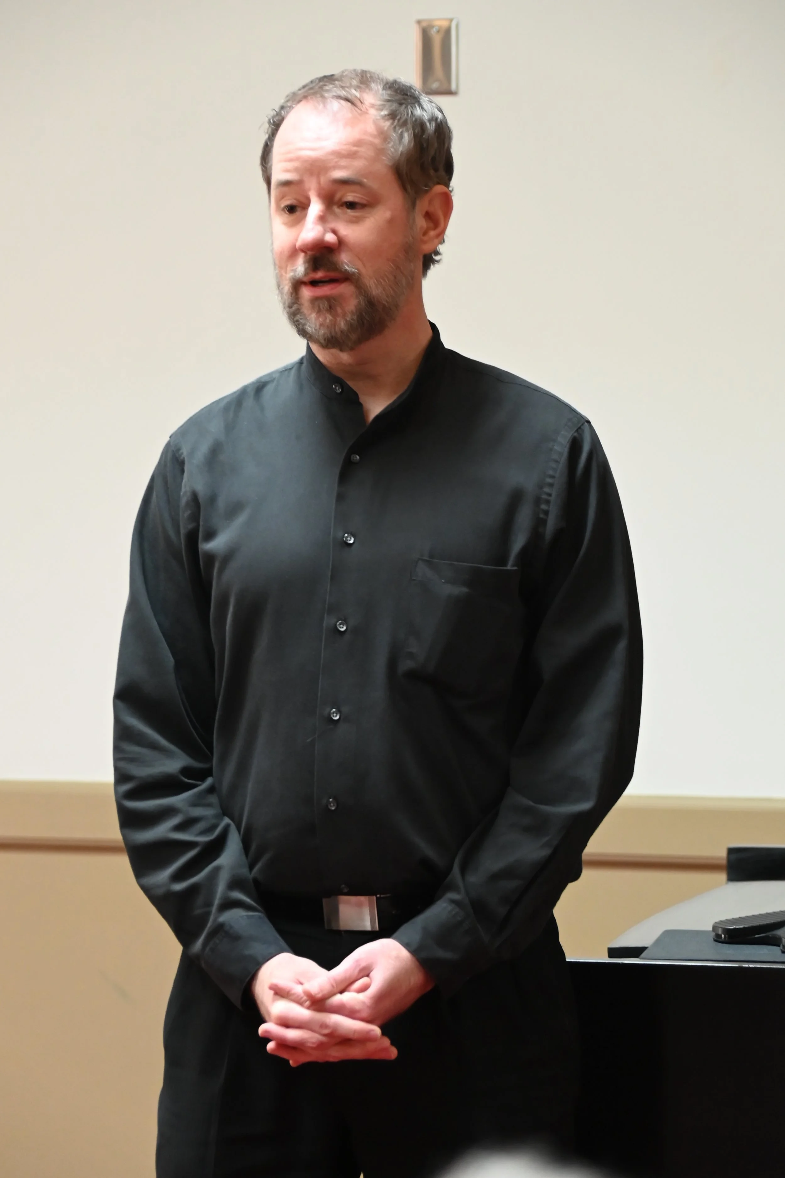 April 20th Musicale:  WMC, Inc. presents "Brazilian Piano Music Choro, Song and Dance" featuring Dr. Paulo Steinberg