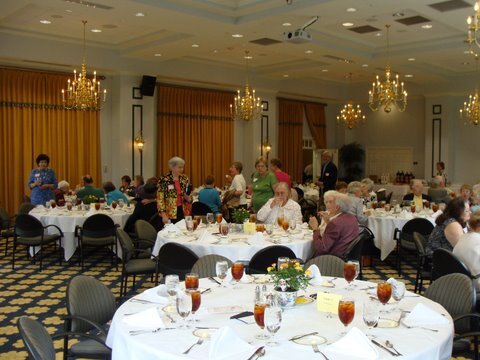 May 18th:  Annual Luncheon and Concert at WindsorMeade