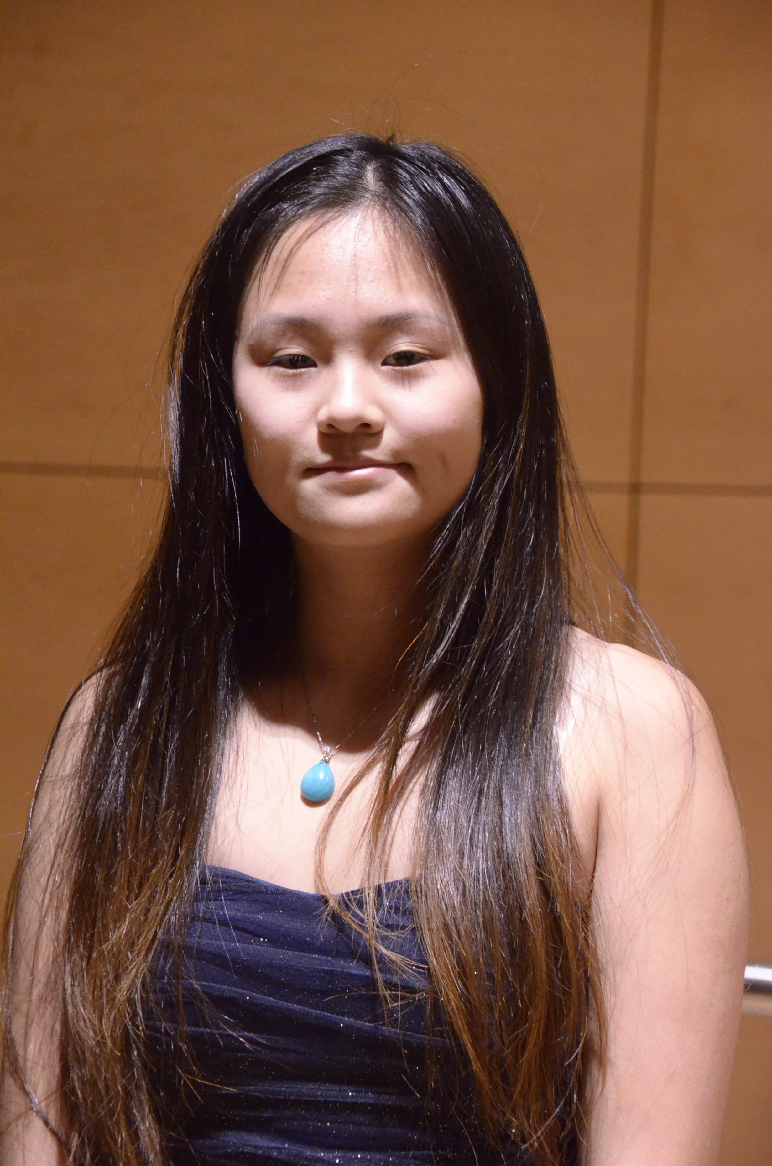 Sr. D.:  Annie Cao, Piano; Honorable Mention and Encouragement Award of $300
