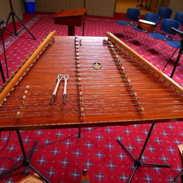 The Seaman Dulcimer
