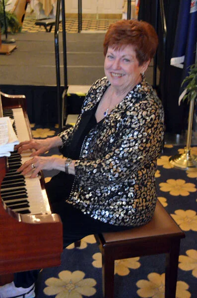 Dinner music by BJ Costa