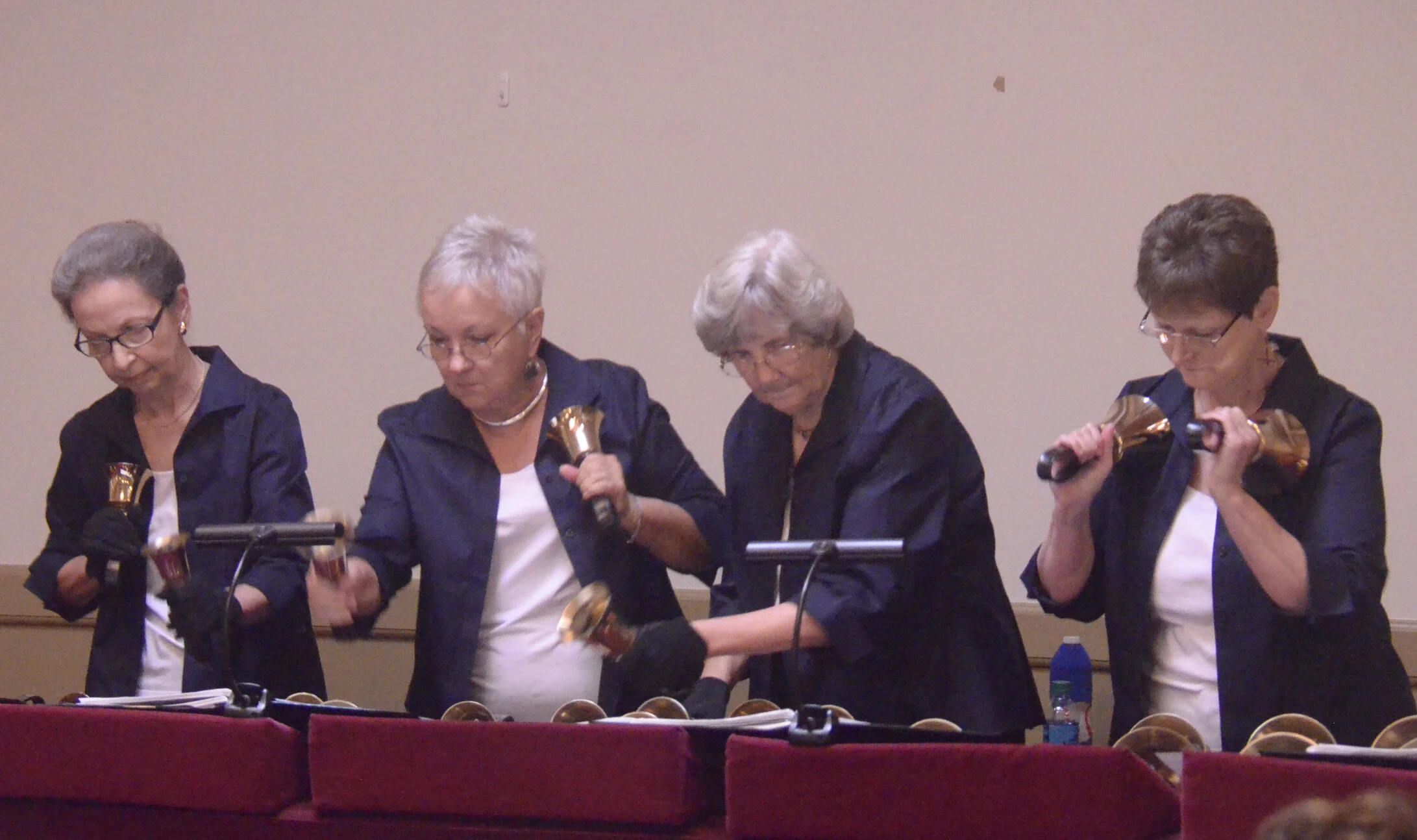 Tapestry entertains WMC members and guests