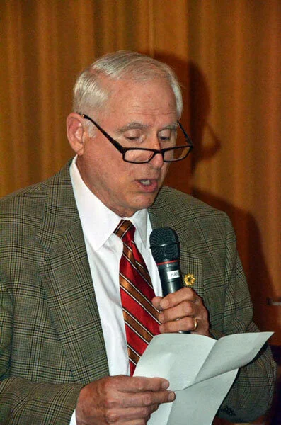 Invocation by Carlton Casey