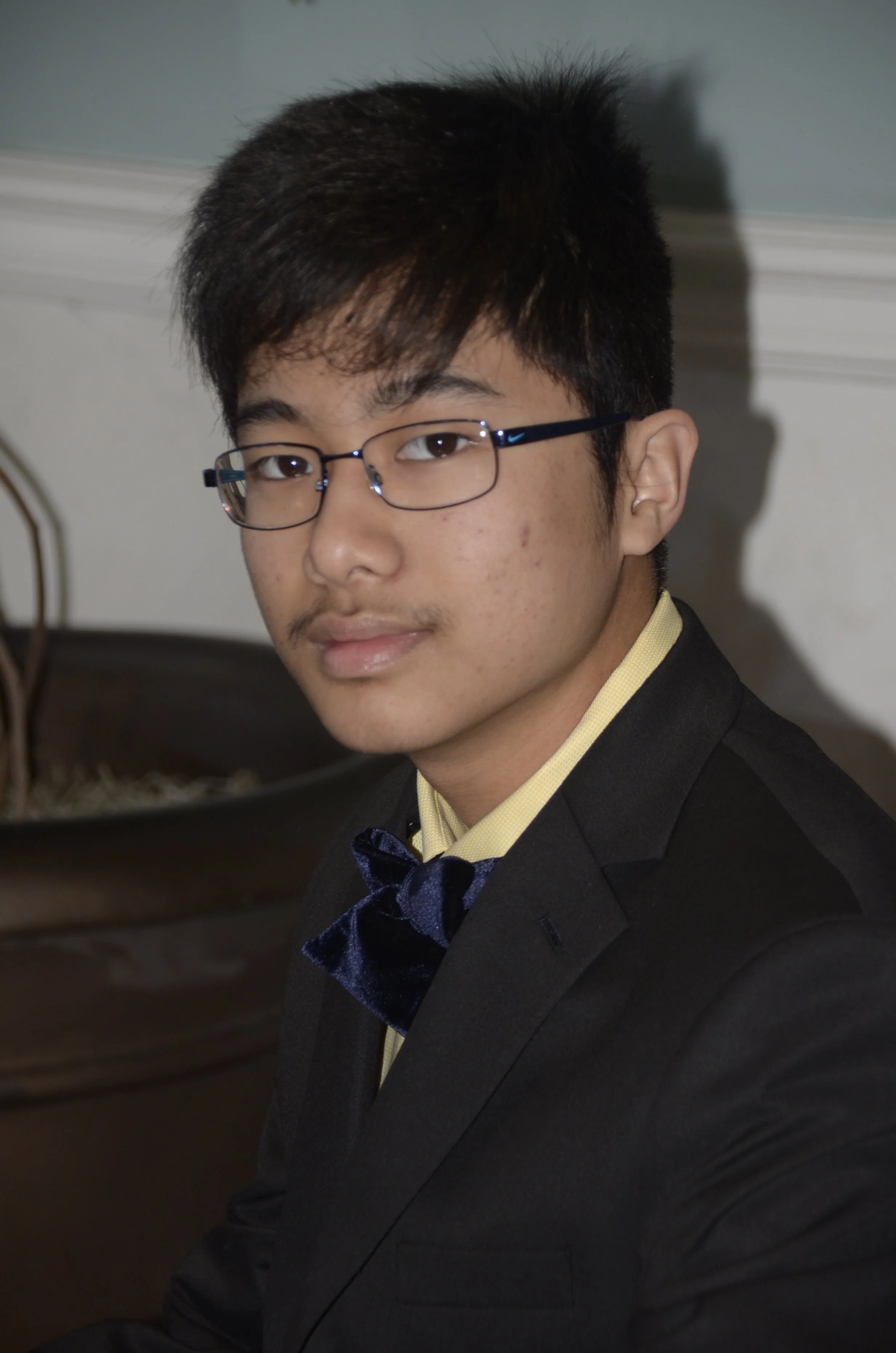 Sr. D.:  Ritchie Bui, Piano; Honorable Mention and Encouragement Award of $400