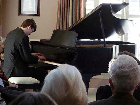 Anthony Feldman, Piano