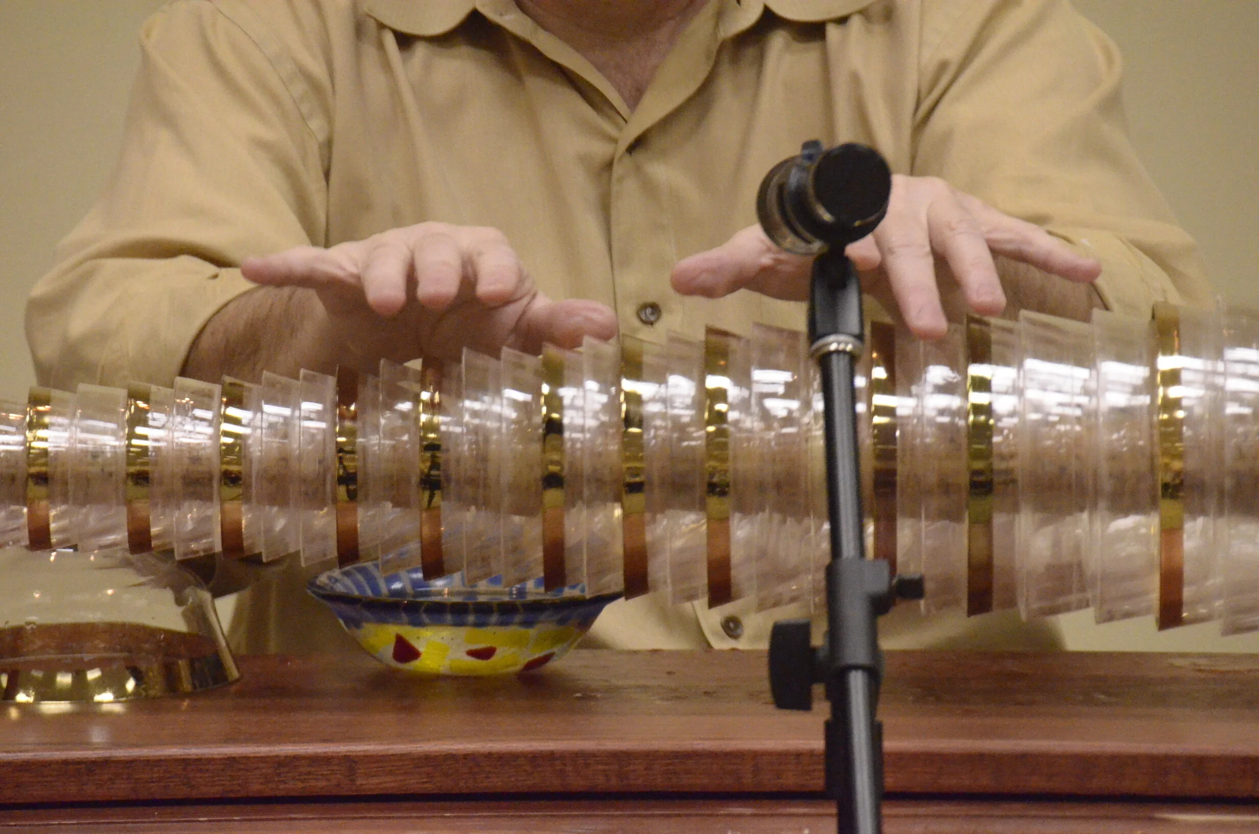 Dance of the Sugar Plum Fairy, by P. Tchaikovsky