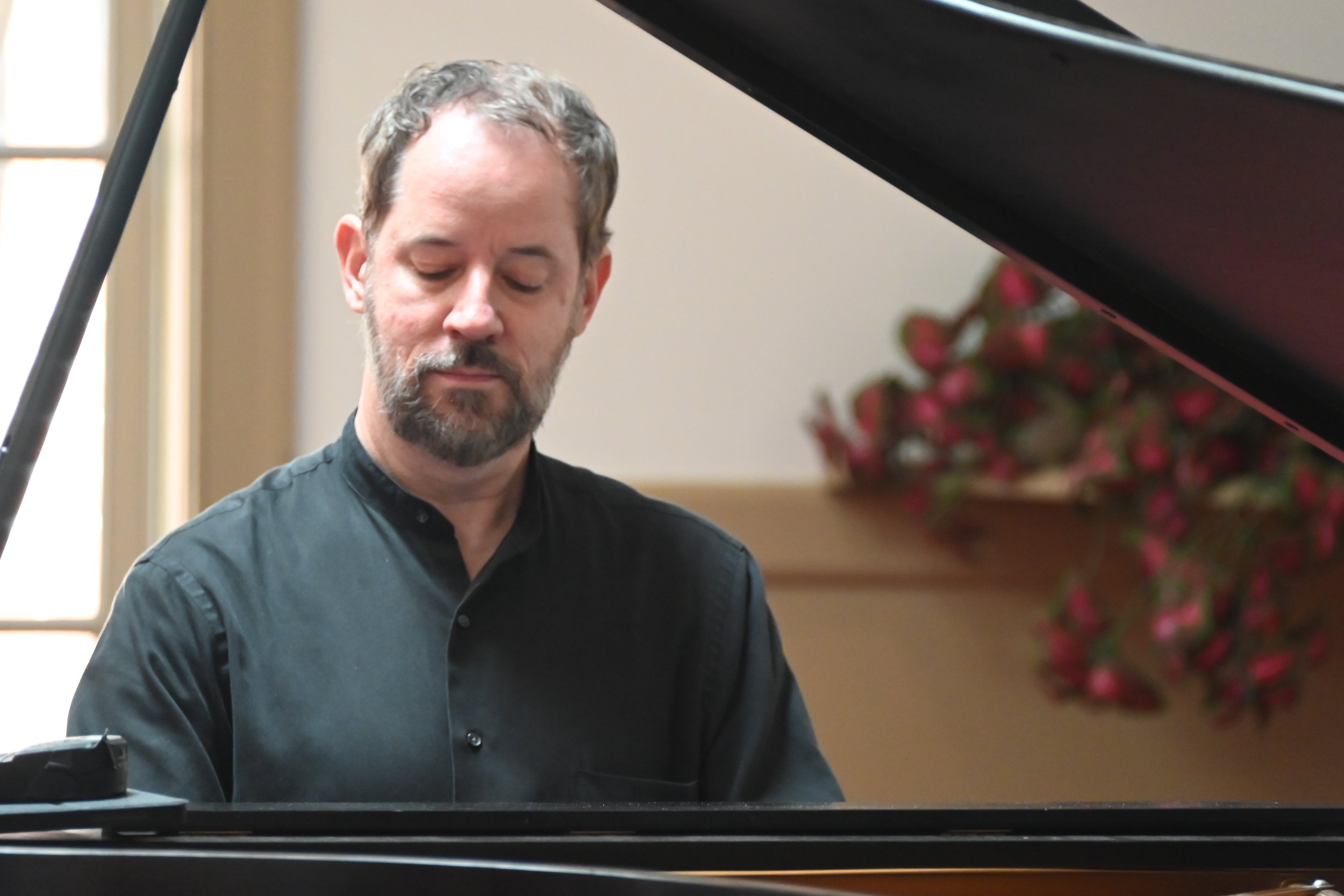 Dr. Steinberg performs "From Bachianas Brasileirus No. 4", by Heitor Villa-Lobos
