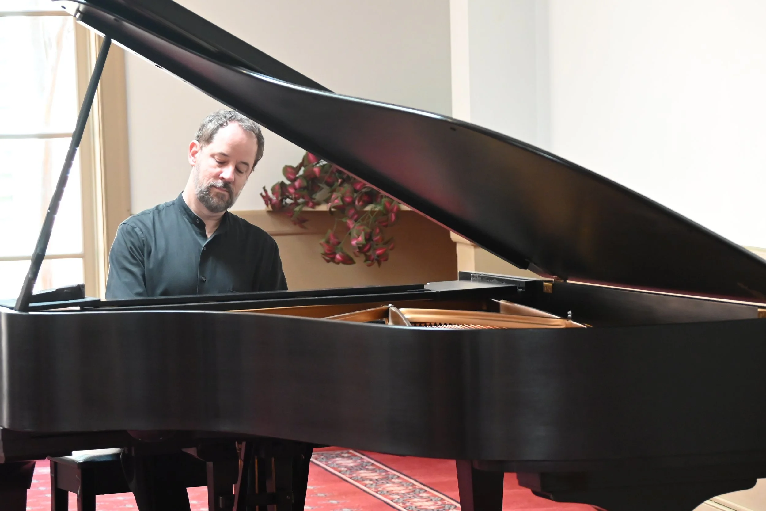 Dr. Steinberg performs "Brazilian Tangos" by Ernesto Nazareth