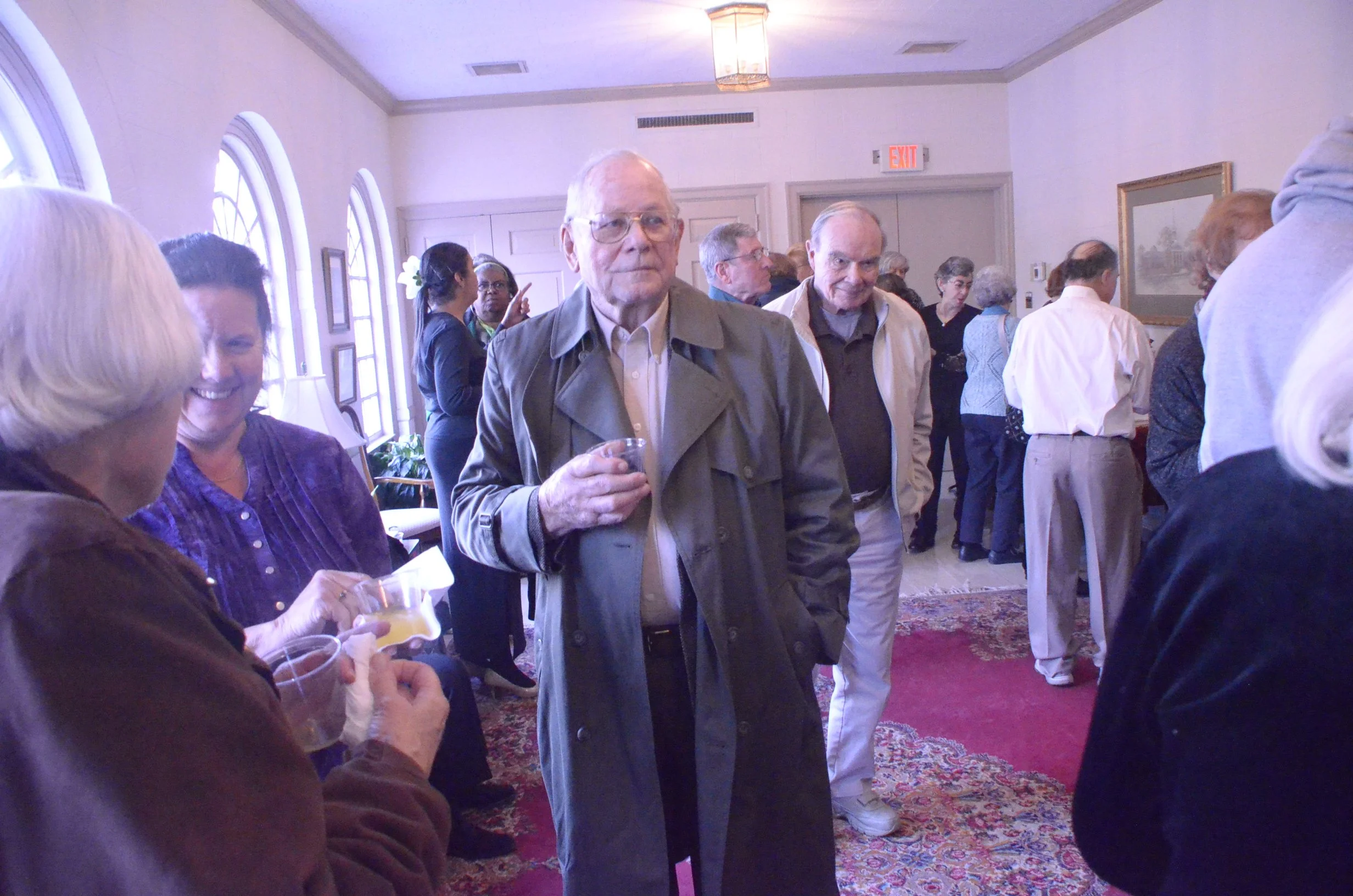 "Divertimenti 9" Reception