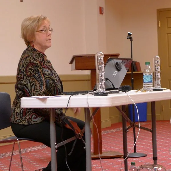 Nov 16th:  "What is that Catchy Tune?" with Carol Hunter