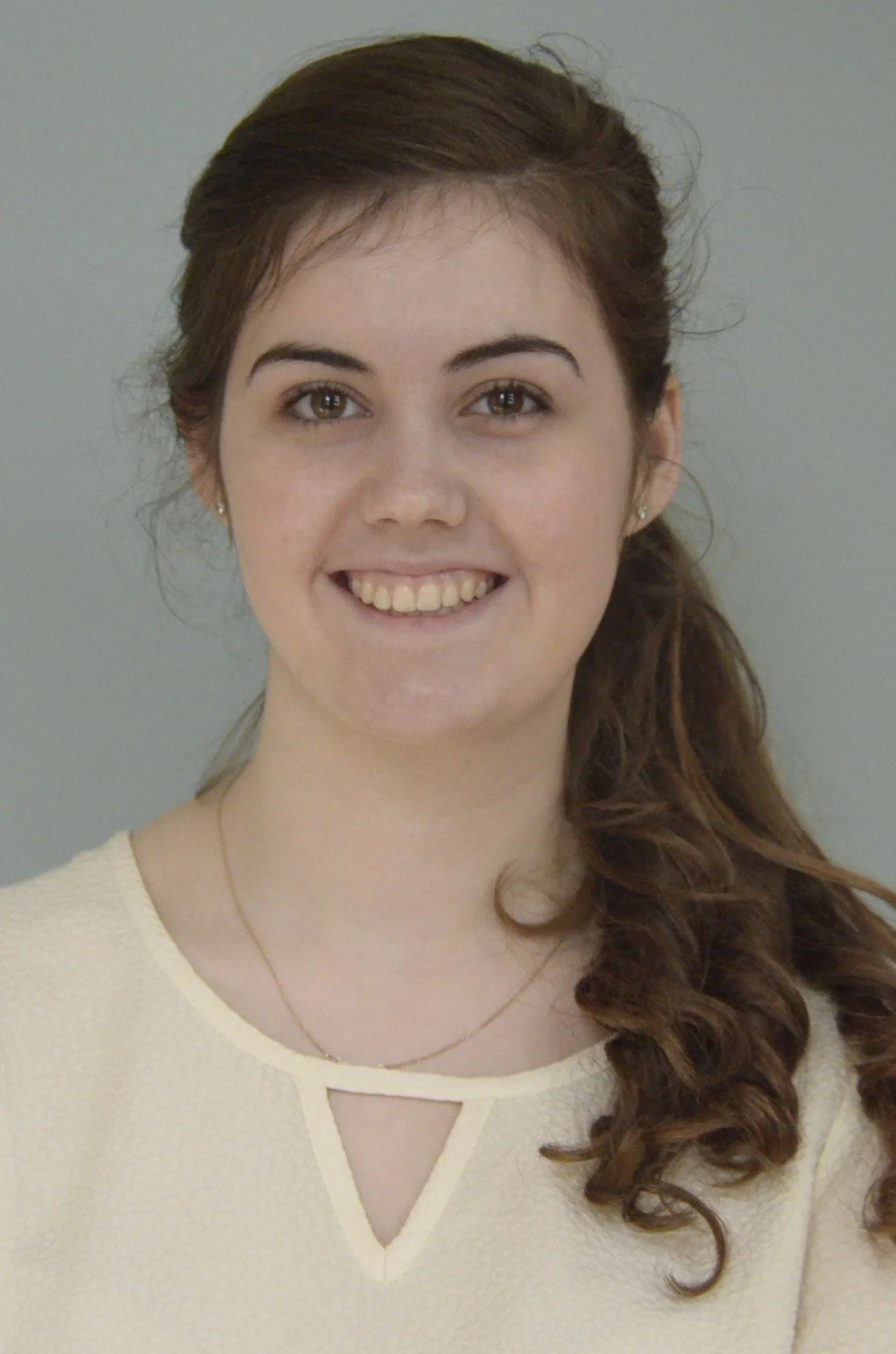 Senior Scholarship, Kathy Exton Prize of $500:  Carrie Anderson, Harp